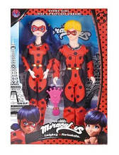 Набір ляльок Леді Баг і Супер-Кіт