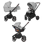 КОЛЯСКА 3 В 1 CARRELLO EPICA