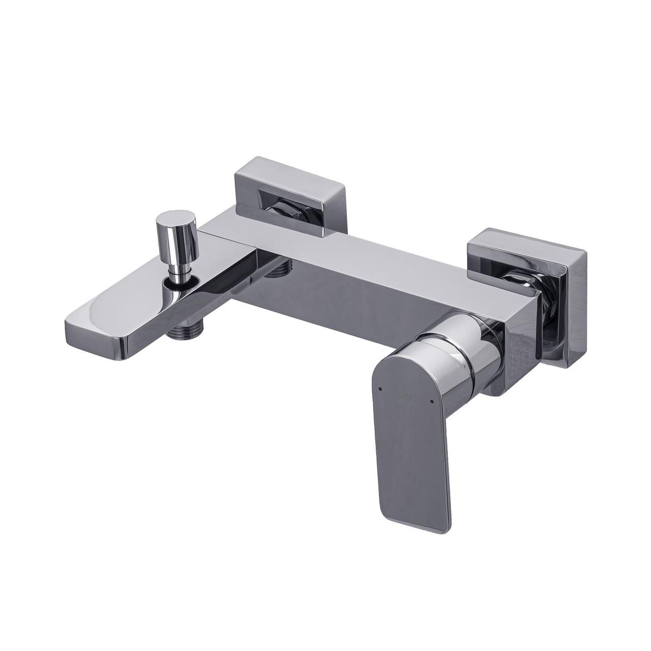 Змішувач для ванни Dante Sardinia TS 08118-H19