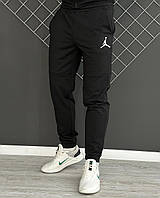 Мужские спортивные штаны в черном цвете Jordan ||