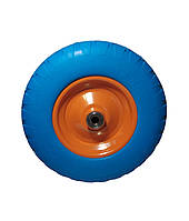Колесо пінополіуретанове для тачкі 4.00-8 діаметр 394 мм