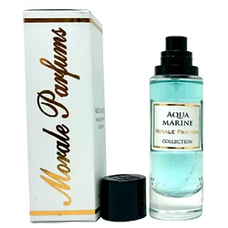 Парфумована вода чоловіча Morale Parfums Aqua Marine, 30 мл