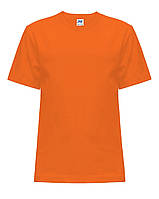 Футболка детская JHK KID T-SHIRT цвет оранжевый