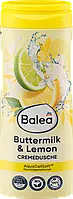 Крем-гель для душу Balea Buttermilk&Lemon, 300 мл.