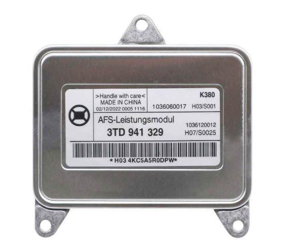 Модуль AFS Koito 3TD 941 329 VW TIGUAN Passat B7 / SKODA Yeti Superb