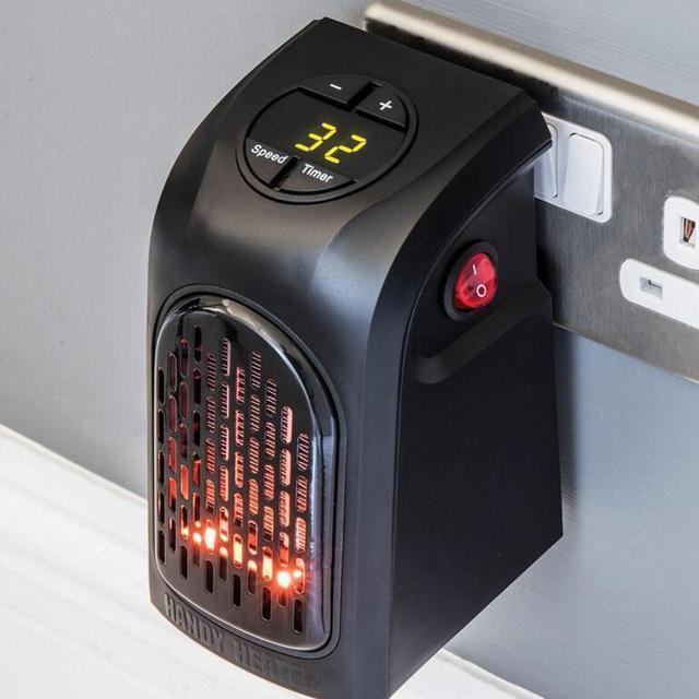 Портативний тепловентилятор дуйчик Handy Heater