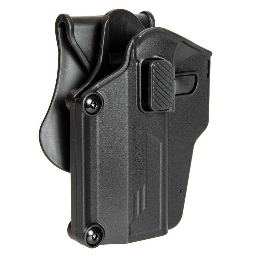 Кобура під ліву руку універсальна Amomax Per-Fit AM-UHL, фото 1