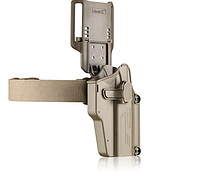 Кобура для АПС Стечкіна Форт-17 Amomax койот