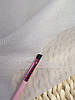 Пензлик для брів, синтетичний Lash Secret, фото 3