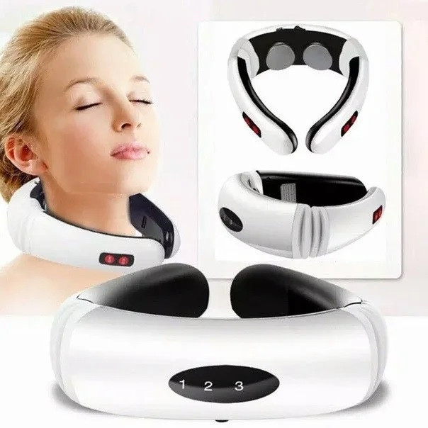 Масажер шиї Neck Massager KL-5830