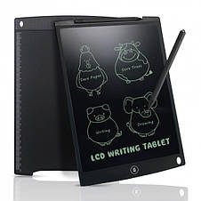 Дитячий LCD планшет для малювання 8,5" зі стілусом, фото 3