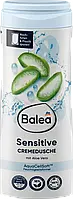 Гель для душу Balea Sensitive mit Aloe Vera, 300 мл.