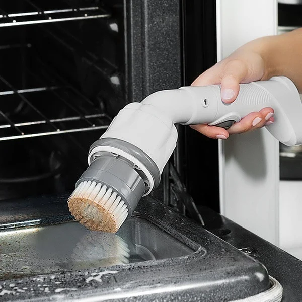 Акумуляторна щітка Clorox Scrubtastic