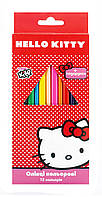 Карандаши цветные Kite Hello Kitty шестигранные HK11-051WK