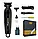 Професійний тример KooFex Professional Skeleton BLDC Black (KF-6246-Bl), фото 3