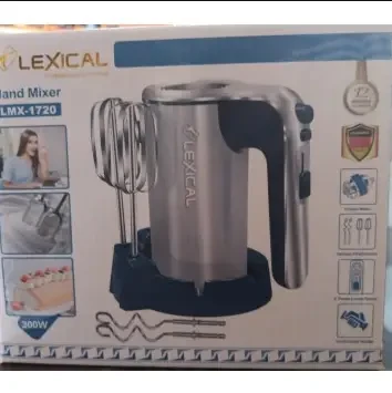 Кухонний міксер Lexical LMX-1720 на підставці