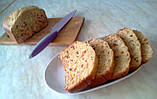 Хлібопіч bread maker lx-9220 з функцією замісу тіста, фото 7