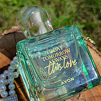 Парфюмерная вода This Love AVON для нее 50 мл