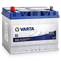 Аккумулятор автомобильный Varta BLUE dynamic 70А/ч
