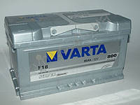 Аккумулятор автомобильный Varta SILVER dynamic 85/Ah