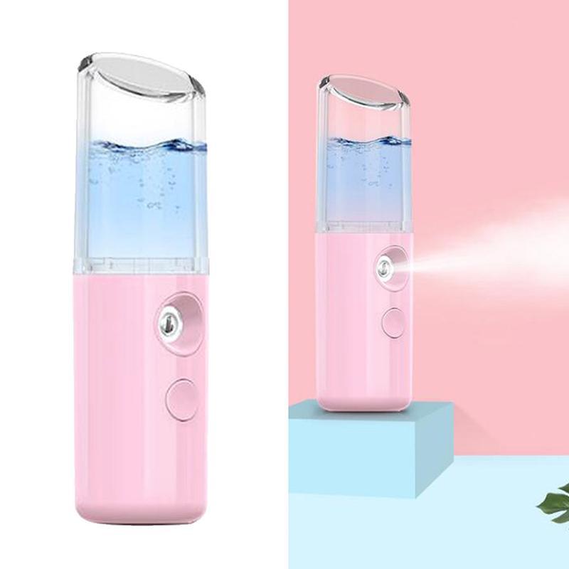 Зволожуючий спрей для обличчя Nano Mist від сухості шкіри