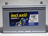 Аккумулятор Inci Aku 100Ah Formula 760A L+ Asia