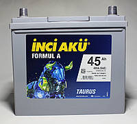 Аккумулятор Inci Aku 45Ah Formula 400A L+ Asia