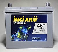 Аккумулятор Inci Aku 45Ah Formula 400A R+ Asia