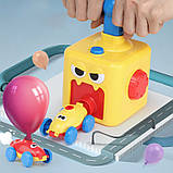 Іграшкова машина з кулькою, фото 3