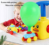 Іграшкова машина з кулькою, фото 4