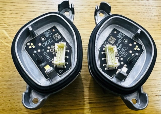 СВЕТОДИОДНИЙ LED МОДУЛЬ 3G0998479 3G0998479A Ожина-VW PASSAT B8 3G ЛЕВИЙ ПРАВИЙ