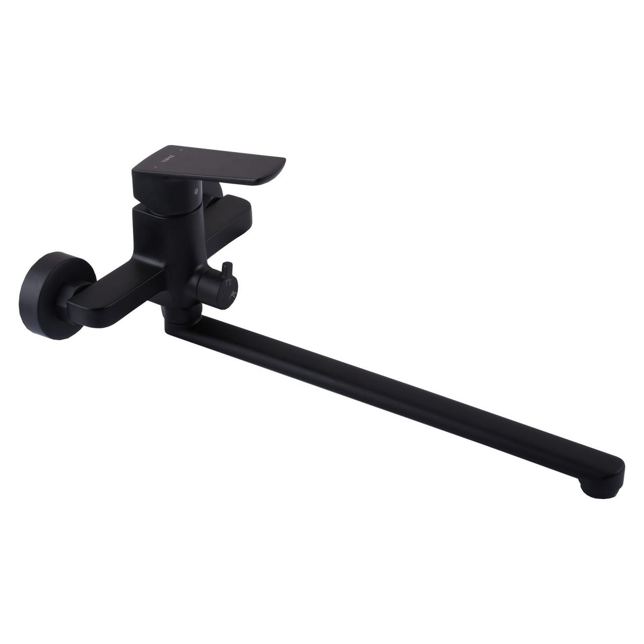 Змішувач для ванни Dante Lexi TL21208A-H57-BL