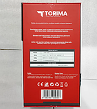 Портативна зарядка з ліхтариком Torima TRM-1050, фото 6