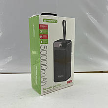 Портативна зарядка 50000 PD-50