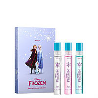 Дитячий парфумерний набір «Frozen» 3 аромати по 15мл