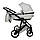 Дитяча коляска 2 в 1 Junama Space Ecco, фото 2
