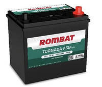 Аккумулятор Rombat TUNDRA 60Ah R+ 500A (ASIA)
