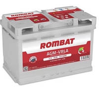 Аккумулятор Rombat AGM 70Ah 720 A