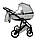 Дитяча коляска 2 в 1 Junama Space Ecco, фото 7