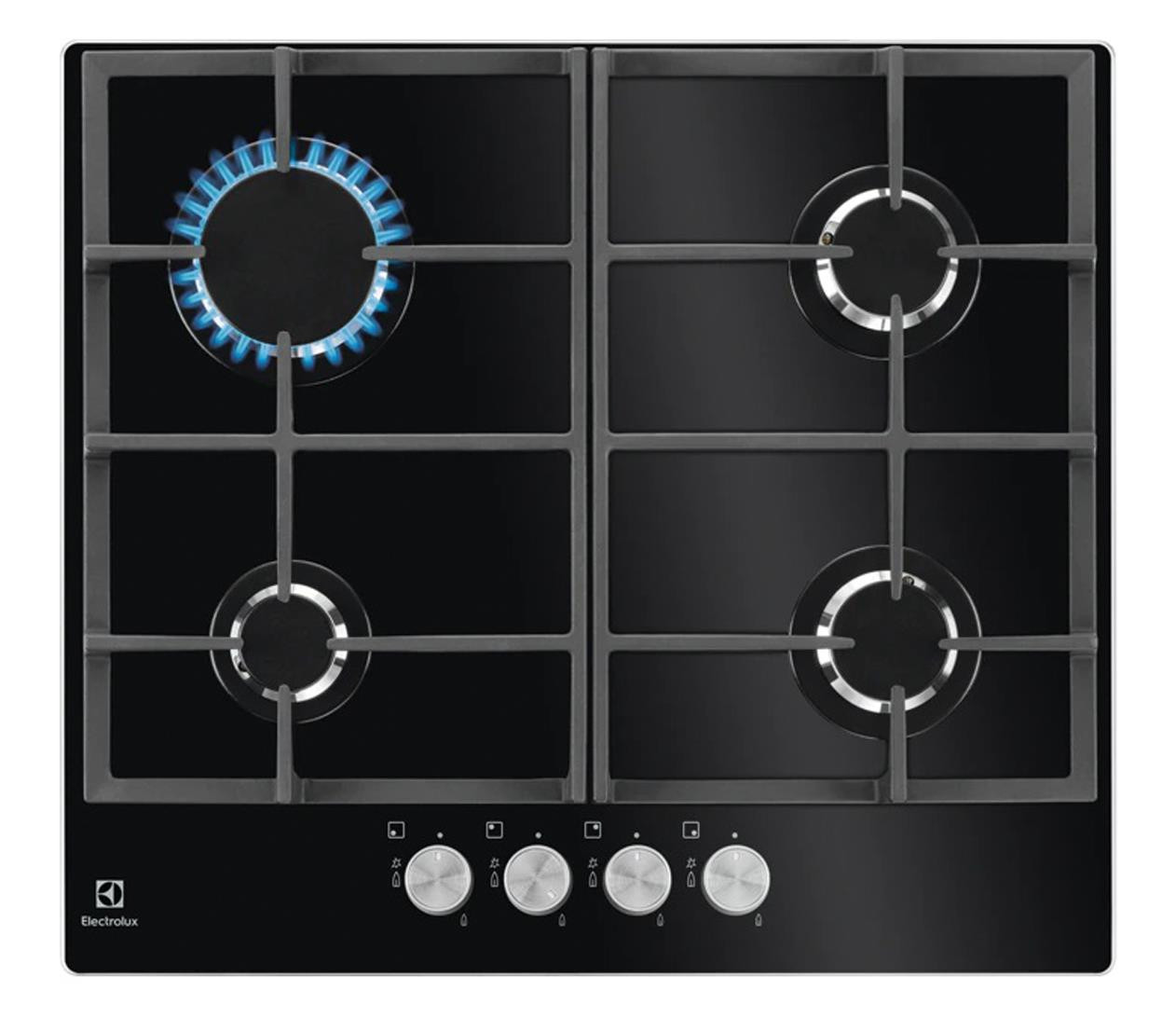 Варильна поверхня газова Electrolux EGG6426SK, фото 1