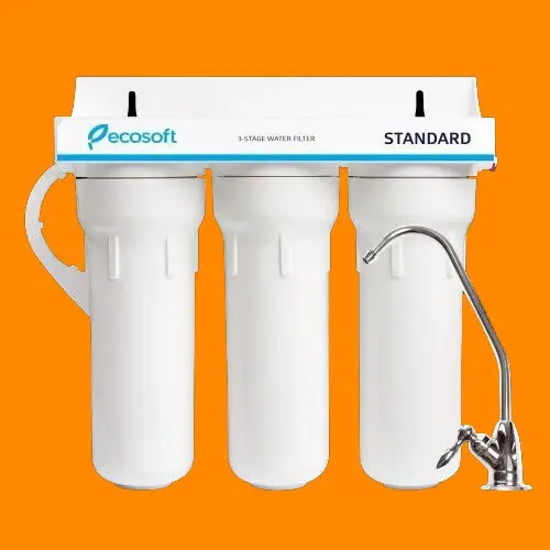 Потрійна система очищення води Ecosoft Standart (FMV3ECOSTD)