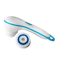 Spin Spa Cleansing Facial Brush Массажная щетка для лица спины Spin spa, Щетка для умывания чистки лица