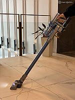 Cordless Vacuum Cleaner Max Robotics Вертикальный пылесос с турбощеткой и подсветкой для дома и автомобиля
