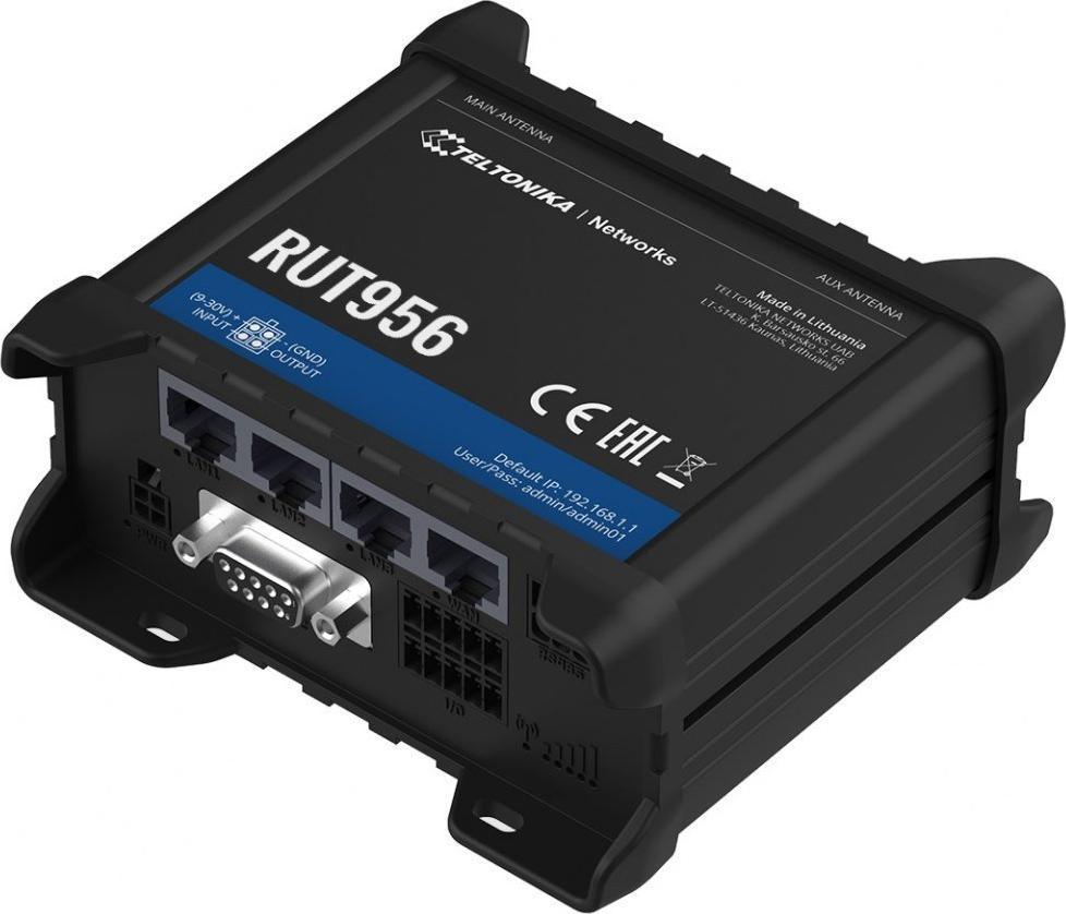 Маршрутизатор Teltonika RUT956, фото 1