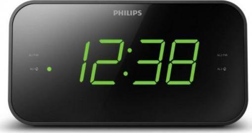 Радіо годинник Philips TAR3306/12