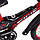 Дитячий двоколісний велосипед 14 дюймів із додатковими колесами  "Jet Set" JS-N1402, фото 3