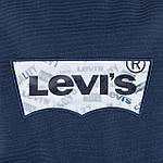 Великий рюкзак Levi's на змійці з логотипом оригінал, фото 4