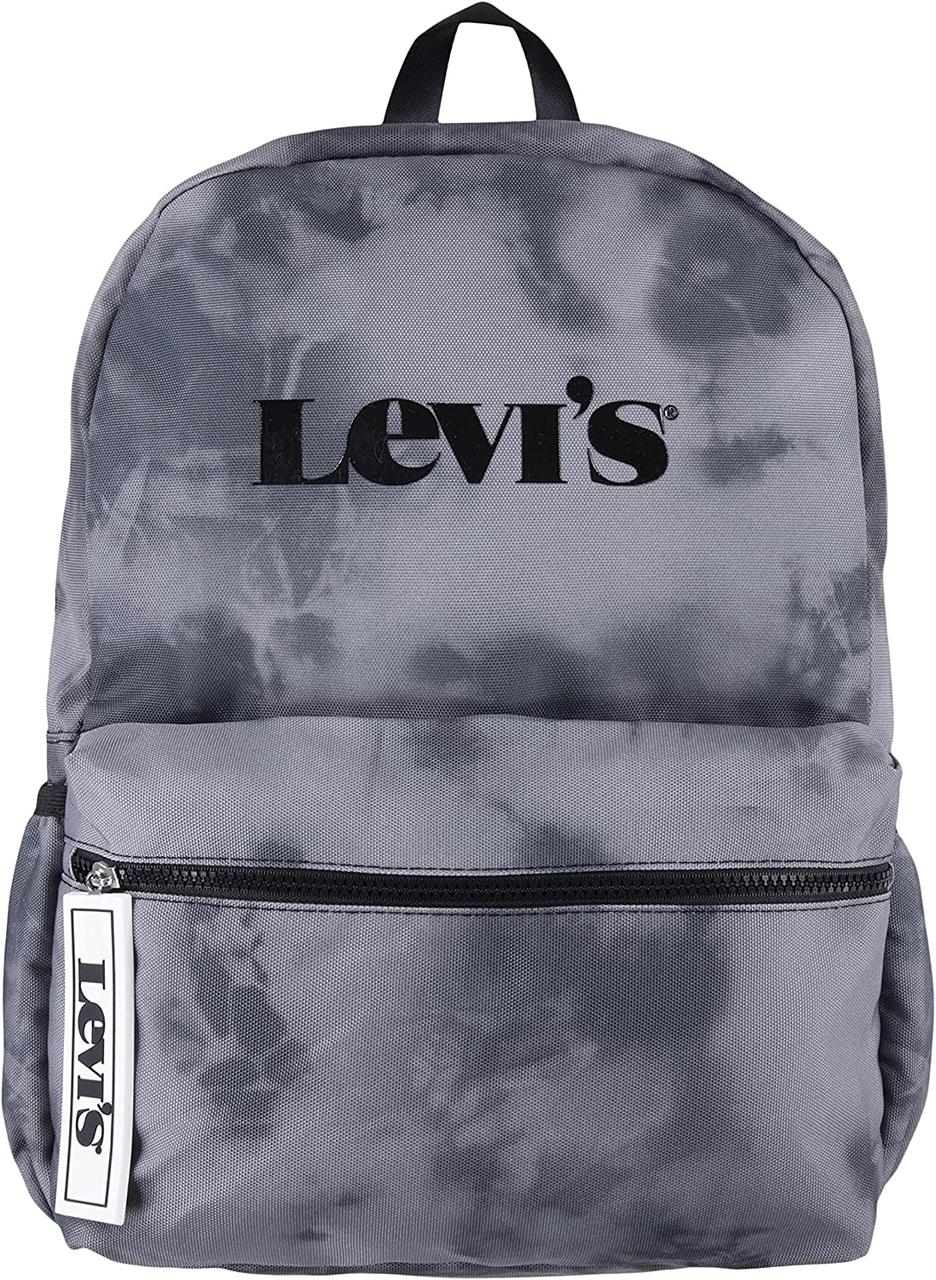 Великий рюкзак Levi's на змійці з логотипом оригінал