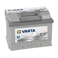 Аккумулятор автомобильный Varta SILVER dynamic 61/Ah