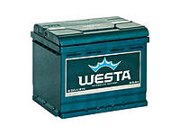 Авто аккумулятор WESTA-(KLEMA) 6СТ-65Ah L+ 640A (EN)